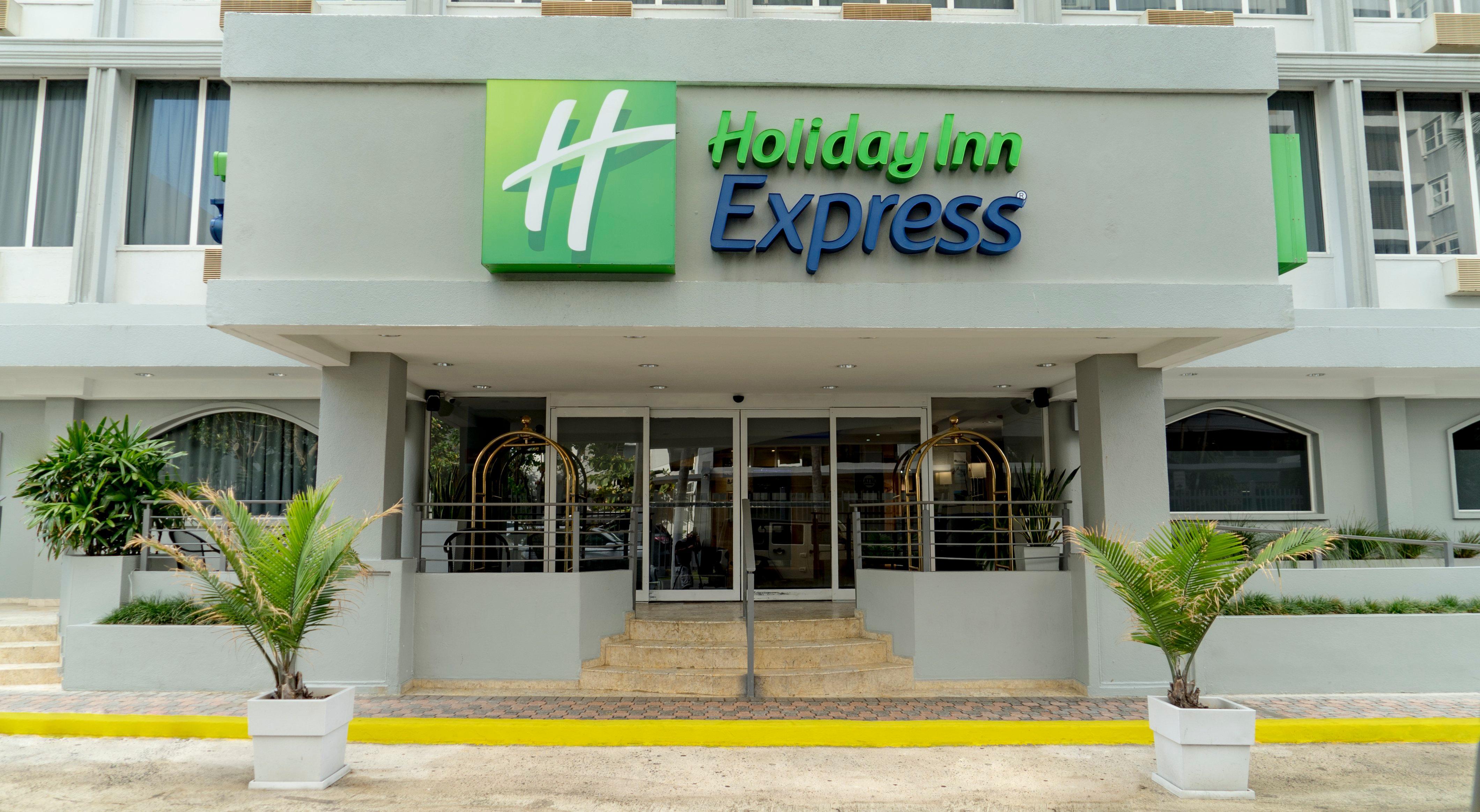 Holiday Inn Express San Juan Condado, An Ihg Hotel Ngoại thất bức ảnh