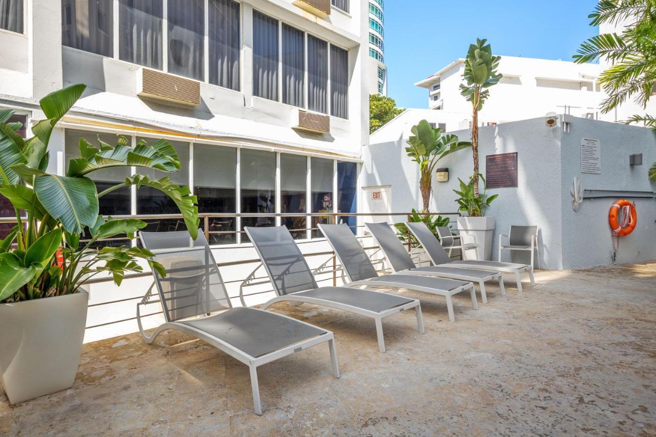 Holiday Inn Express San Juan Condado, An Ihg Hotel Ngoại thất bức ảnh