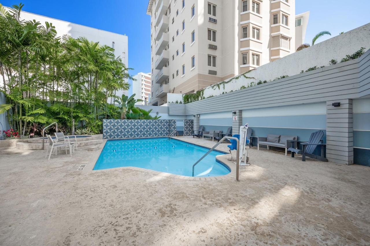 Holiday Inn Express San Juan Condado, An Ihg Hotel Ngoại thất bức ảnh