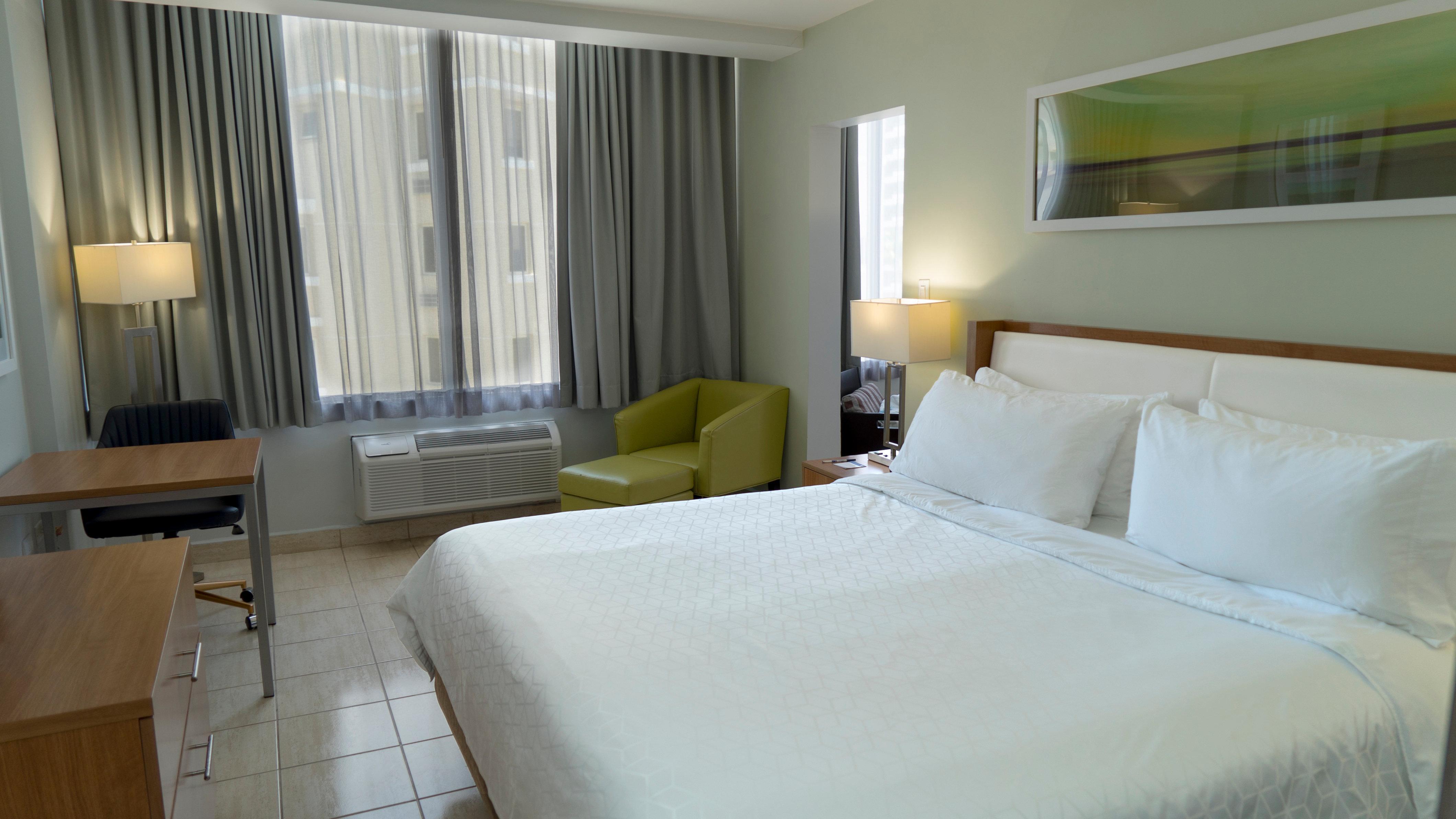 Holiday Inn Express San Juan Condado, An Ihg Hotel Ngoại thất bức ảnh