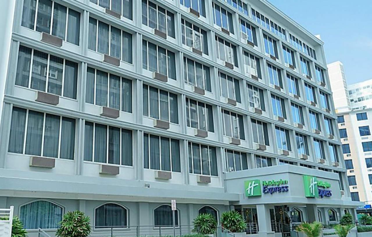 Holiday Inn Express San Juan Condado, An Ihg Hotel Ngoại thất bức ảnh